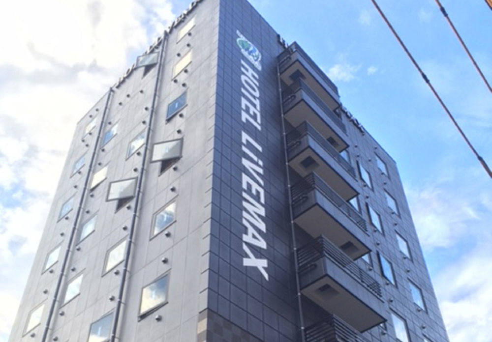 Hotel Livemax Kayabacho Tóquio Exterior foto
